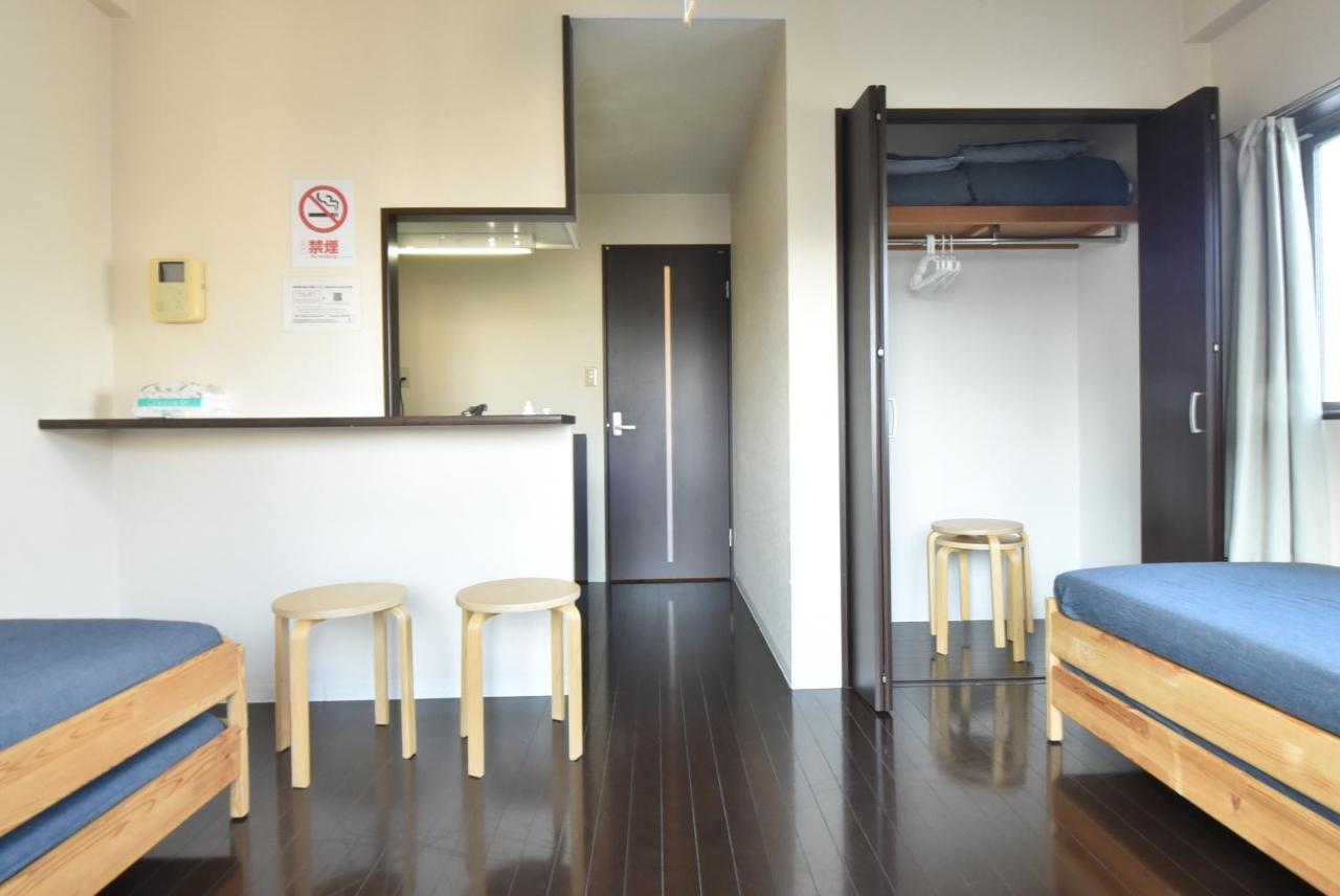 Enzo Shin-Osaka C Apartman Kültér fotó