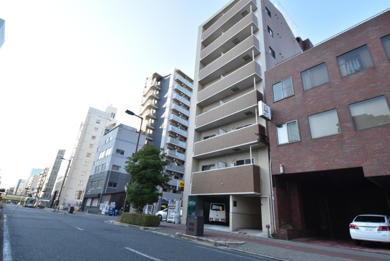 Enzo Shin-Osaka C Apartman Kültér fotó