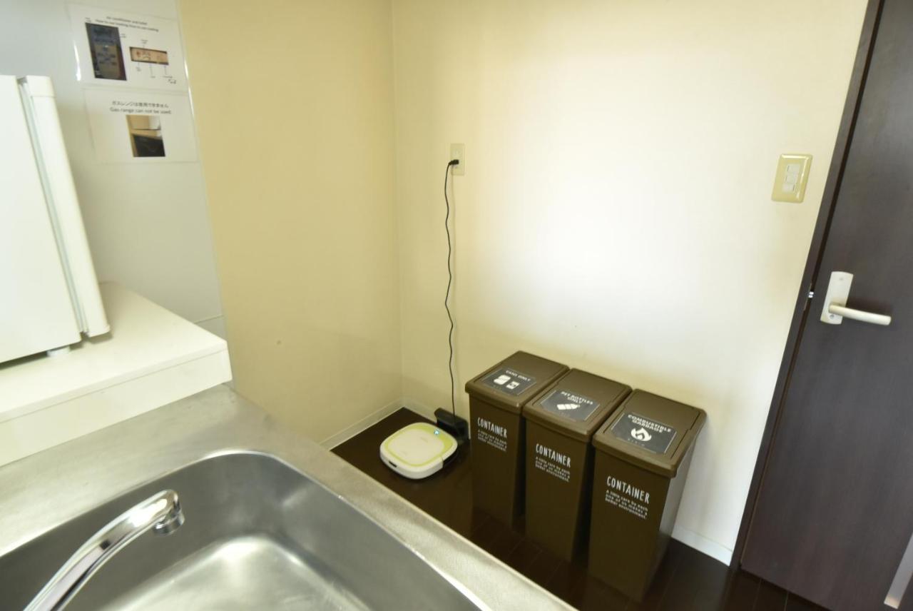 Enzo Shin-Osaka C Apartman Kültér fotó