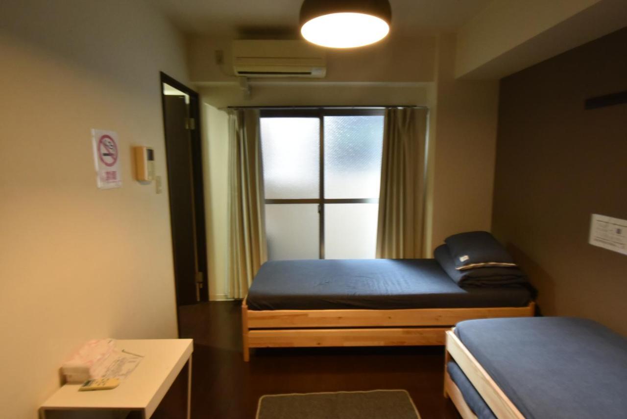 Enzo Shin-Osaka C Apartman Kültér fotó