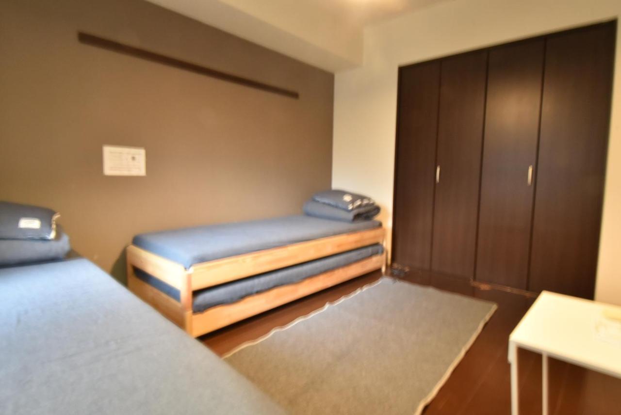 Enzo Shin-Osaka C Apartman Kültér fotó