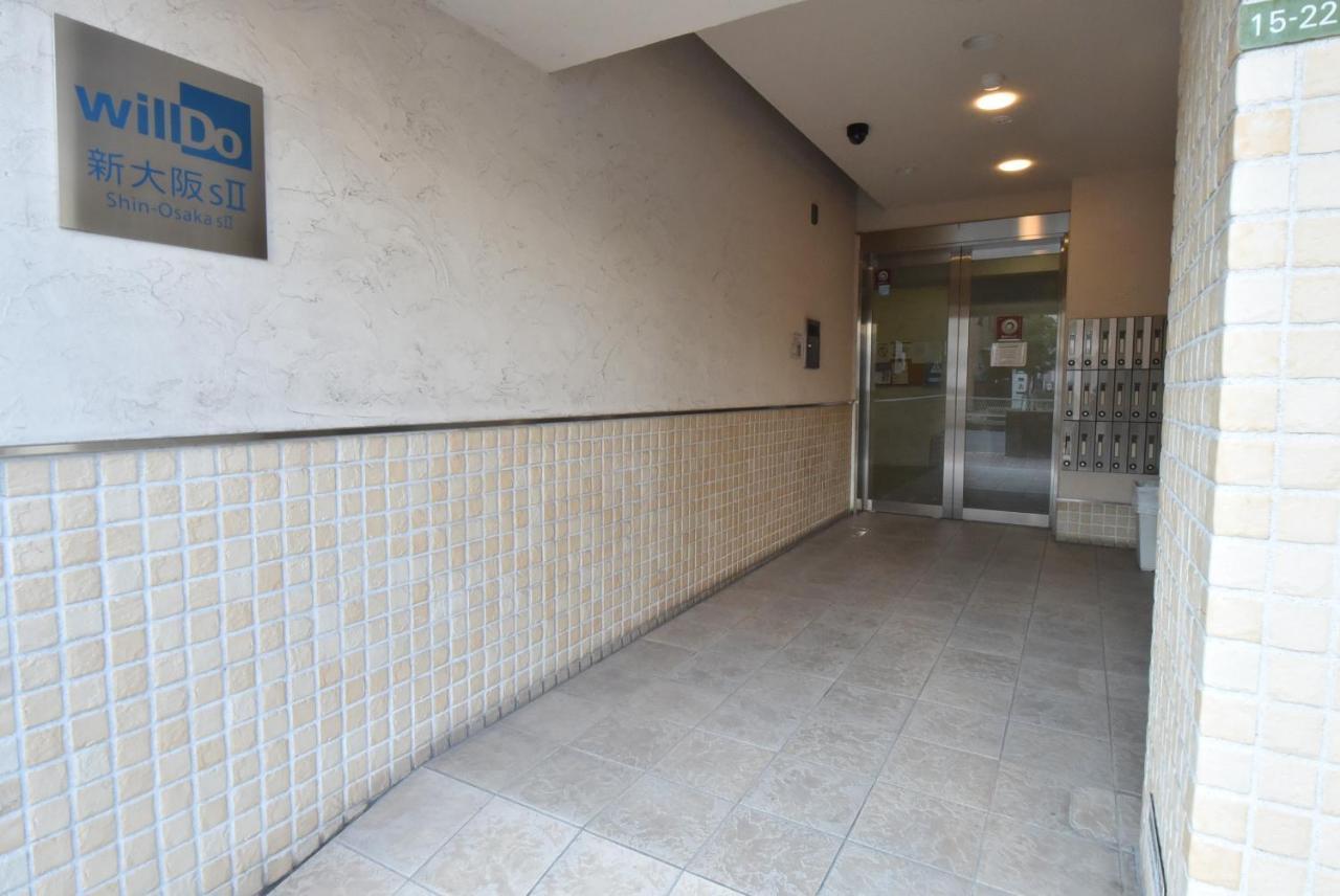 Enzo Shin-Osaka C Apartman Kültér fotó
