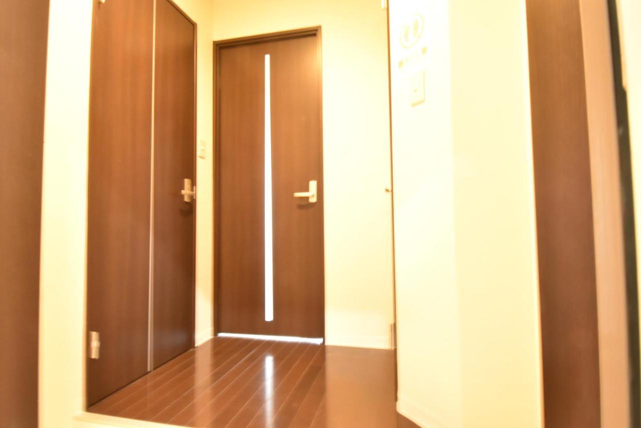 Enzo Shin-Osaka C Apartman Kültér fotó