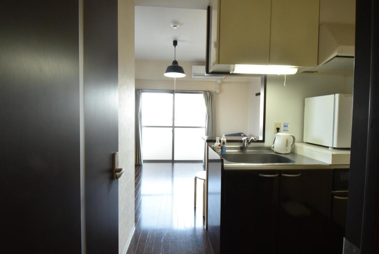 Enzo Shin-Osaka C Apartman Kültér fotó