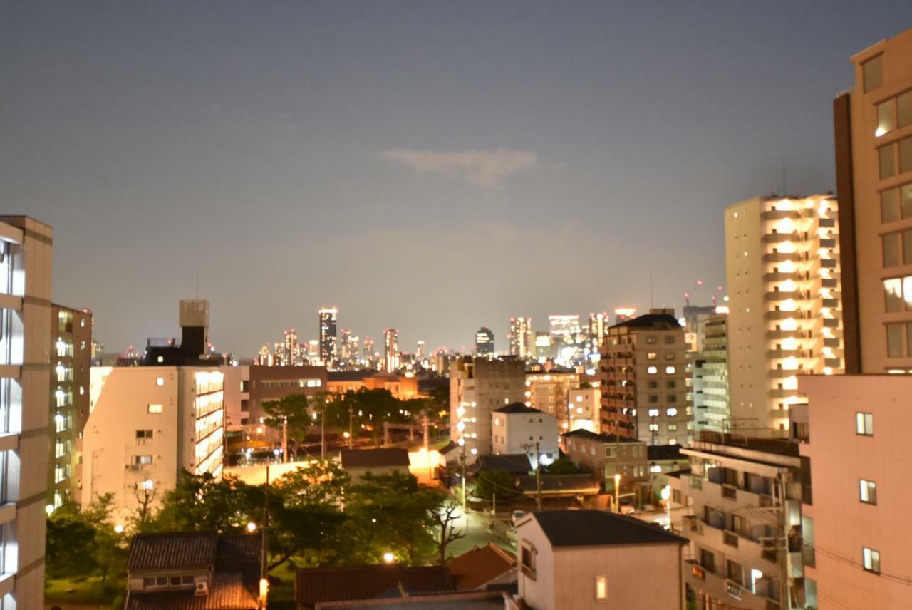 Enzo Shin-Osaka C Apartman Kültér fotó